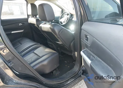 2012 Ford Edge Sel from USA, damaged, VIN 2FMDK4JC0CBA71533